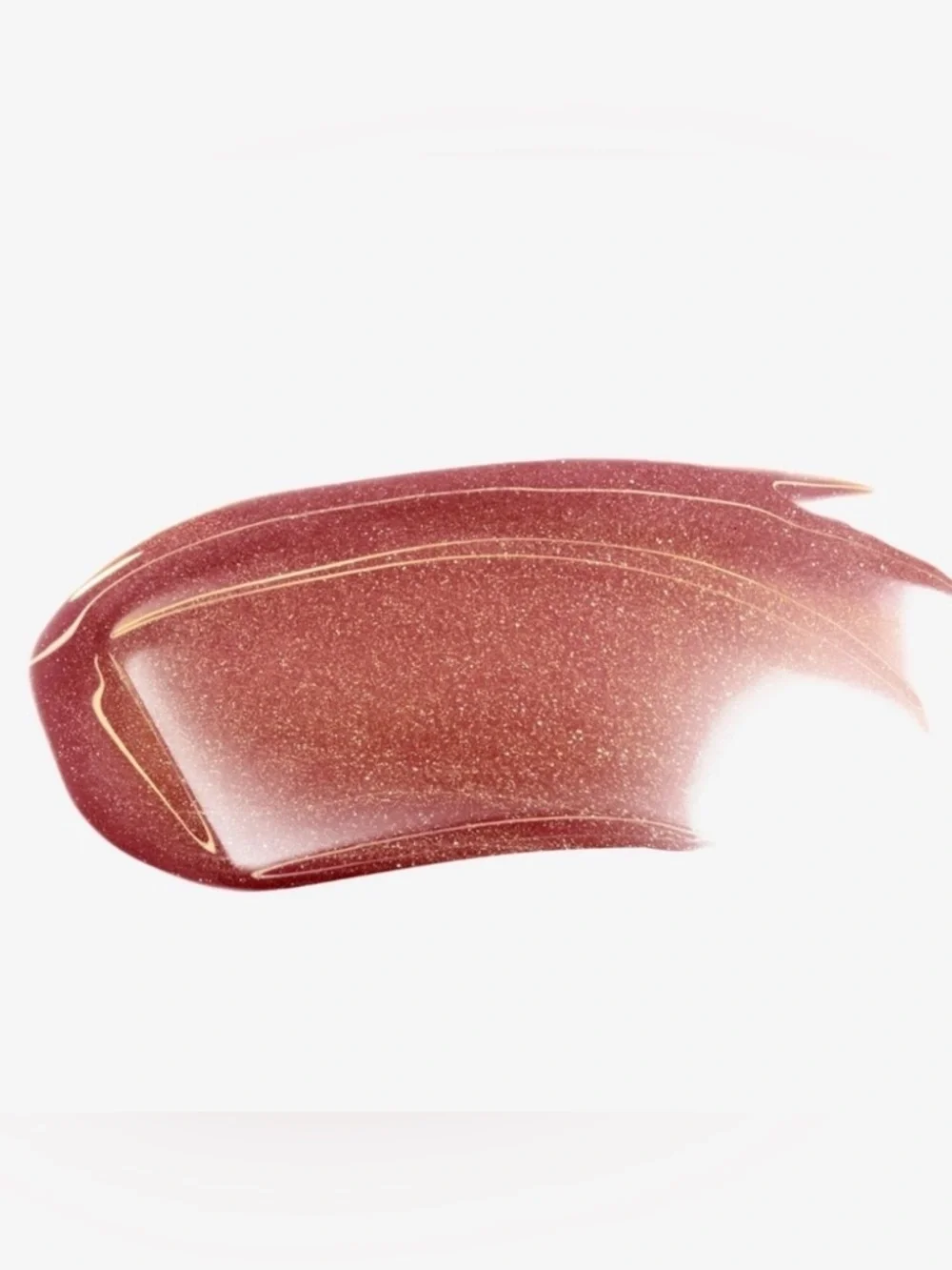 TARTE™ Maracuja Juicy Lip Vinyl Gloss in Shimmering Cinnamon Spice, Full‎ Size